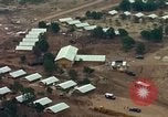 Image of Air Force base construction site Phu Cat Vietnam, 1966, second 43 stock footage video 65675025456