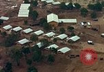 Image of Air Force base construction site Phu Cat Vietnam, 1966, second 45 stock footage video 65675025456