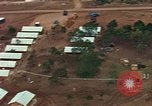 Image of Air Force base construction site Phu Cat Vietnam, 1966, second 48 stock footage video 65675025456