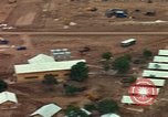 Image of Air Force base construction site Phu Cat Vietnam, 1966, second 49 stock footage video 65675025456