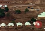 Image of Air Force base construction site Phu Cat Vietnam, 1966, second 50 stock footage video 65675025456