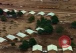 Image of Air Force base construction site Phu Cat Vietnam, 1966, second 51 stock footage video 65675025456
