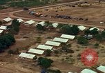 Image of Air Force base construction site Phu Cat Vietnam, 1966, second 53 stock footage video 65675025456