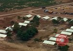 Image of Air Force base construction site Phu Cat Vietnam, 1966, second 54 stock footage video 65675025456