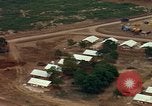 Image of Air Force base construction site Phu Cat Vietnam, 1966, second 55 stock footage video 65675025456