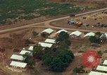 Image of Air Force base construction site Phu Cat Vietnam, 1966, second 56 stock footage video 65675025456
