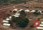 Image of Air Force base construction site Phu Cat Vietnam, 1966, second 57 stock footage video 65675025456