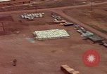 Image of Air Force base construction site Phu Cat Vietnam, 1966, second 58 stock footage video 65675025456