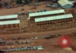 Image of Air Force base construction site Phu Cat Vietnam, 1966, second 61 stock footage video 65675025456