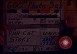 Image of RMK staff and US Air Force base Phu Cat Vietnam, 1966, second 1 stock footage video 65675025457
