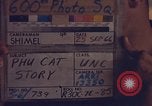 Image of RMK staff and US Air Force base Phu Cat Vietnam, 1966, second 4 stock footage video 65675025457