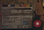 Image of RMK staff and US Air Force base Phu Cat Vietnam, 1966, second 5 stock footage video 65675025457