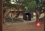 Image of RMK staff and US Air Force base Phu Cat Vietnam, 1966, second 22 stock footage video 65675025457