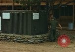 Image of RMK staff and US Air Force base Phu Cat Vietnam, 1966, second 28 stock footage video 65675025457