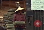 Image of RMK staff and US Air Force base Phu Cat Vietnam, 1966, second 39 stock footage video 65675025457