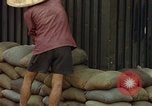 Image of RMK staff and US Air Force base Phu Cat Vietnam, 1966, second 46 stock footage video 65675025457