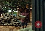 Image of RMK staff and US Air Force base Phu Cat Vietnam, 1966, second 52 stock footage video 65675025457