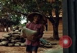 Image of RMK staff and US Air Force base Phu Cat Vietnam, 1966, second 53 stock footage video 65675025457