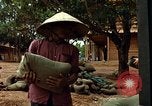 Image of RMK staff and US Air Force base Phu Cat Vietnam, 1966, second 54 stock footage video 65675025457