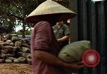 Image of RMK staff and US Air Force base Phu Cat Vietnam, 1966, second 55 stock footage video 65675025457