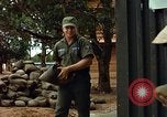 Image of RMK staff and US Air Force base Phu Cat Vietnam, 1966, second 56 stock footage video 65675025457
