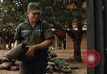 Image of RMK staff and US Air Force base Phu Cat Vietnam, 1966, second 57 stock footage video 65675025457