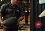 Image of RMK staff and US Air Force base Phu Cat Vietnam, 1966, second 58 stock footage video 65675025457