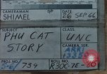 Image of US Airmen build Phu Cat Vietnam, 1966, second 4 stock footage video 65675025458