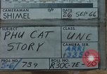 Image of US Airmen build Phu Cat Vietnam, 1966, second 5 stock footage video 65675025458