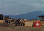Image of US Airmen build Phu Cat Vietnam, 1966, second 27 stock footage video 65675025458