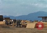 Image of US Airmen build Phu Cat Vietnam, 1966, second 29 stock footage video 65675025458