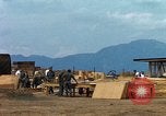 Image of US Airmen build Phu Cat Vietnam, 1966, second 31 stock footage video 65675025458