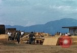 Image of US Airmen build Phu Cat Vietnam, 1966, second 33 stock footage video 65675025458