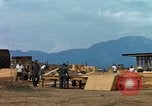 Image of US Airmen build Phu Cat Vietnam, 1966, second 34 stock footage video 65675025458