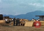 Image of US Airmen build Phu Cat Vietnam, 1966, second 37 stock footage video 65675025458