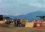 Image of US Airmen build Phu Cat Vietnam, 1966, second 38 stock footage video 65675025458