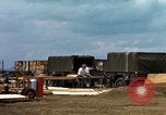 Image of US Airmen build Phu Cat Vietnam, 1966, second 40 stock footage video 65675025458