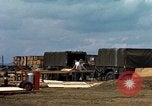 Image of US Airmen build Phu Cat Vietnam, 1966, second 41 stock footage video 65675025458