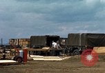 Image of US Airmen build Phu Cat Vietnam, 1966, second 42 stock footage video 65675025458