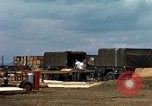 Image of US Airmen build Phu Cat Vietnam, 1966, second 43 stock footage video 65675025458