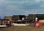 Image of US Airmen build Phu Cat Vietnam, 1966, second 47 stock footage video 65675025458