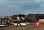 Image of US Airmen build Phu Cat Vietnam, 1966, second 49 stock footage video 65675025458