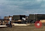 Image of US Airmen build Phu Cat Vietnam, 1966, second 50 stock footage video 65675025458