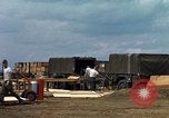 Image of US Airmen build Phu Cat Vietnam, 1966, second 51 stock footage video 65675025458