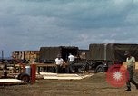 Image of US Airmen build Phu Cat Vietnam, 1966, second 54 stock footage video 65675025458
