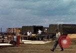 Image of US Airmen build Phu Cat Vietnam, 1966, second 55 stock footage video 65675025458