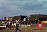 Image of US Airmen build Phu Cat Vietnam, 1966, second 57 stock footage video 65675025458