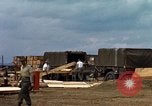 Image of US Airmen build Phu Cat Vietnam, 1966, second 58 stock footage video 65675025458