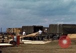Image of US Airmen build Phu Cat Vietnam, 1966, second 59 stock footage video 65675025458