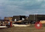 Image of US Airmen build Phu Cat Vietnam, 1966, second 60 stock footage video 65675025458